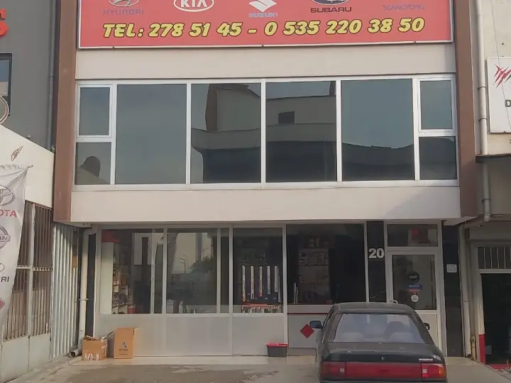ERSAN JAPON KORE OTOMOTİV