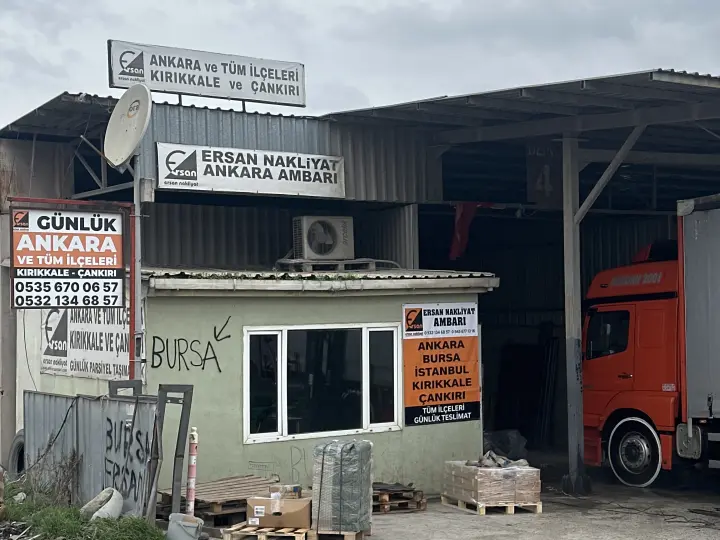 ERSAN NAKLİYAT