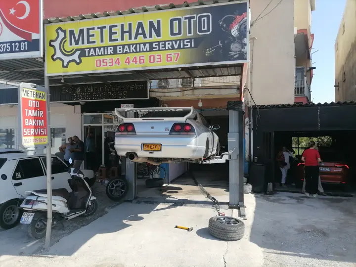 Ersan Oto Tamir