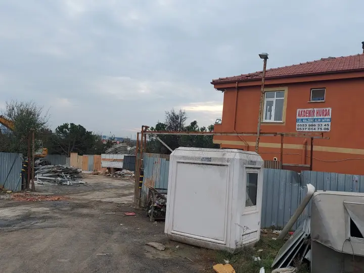 ERŞANLAR Hurdacılık