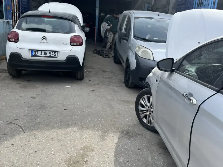 ERŞEN OTOMOTİV