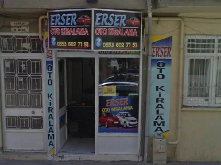 Erser Rent a Car