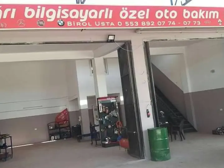 ERSERİN OTO TAMİR