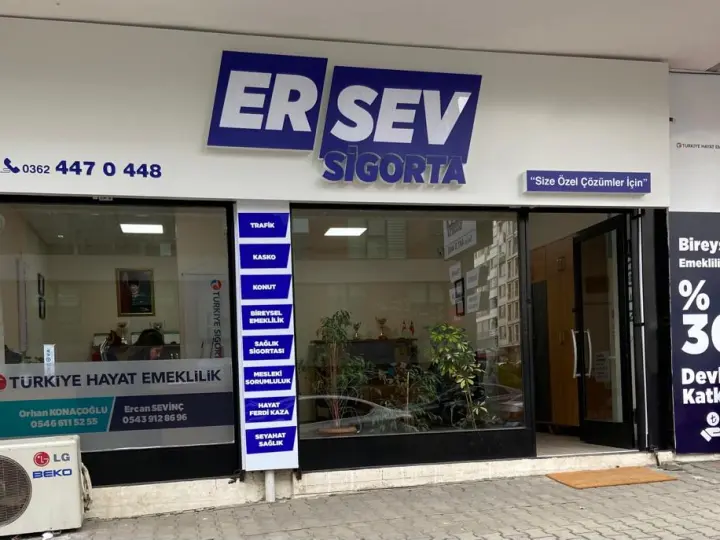 Ersev Sigorta Ltd. Şti