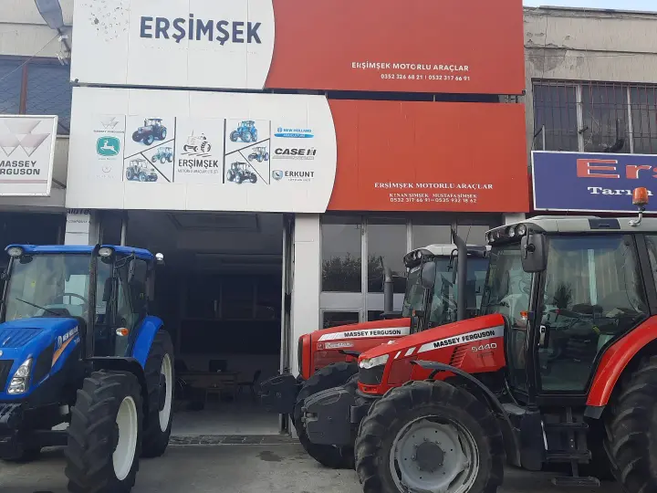 Erşimşek Motorlu Araçlar
