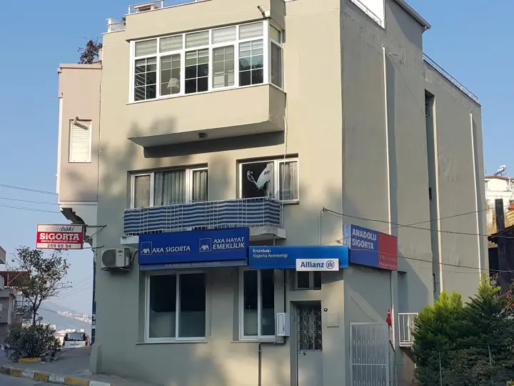 Ersin Baki Sigorta Ara.Hiz.Ltd.Şti.