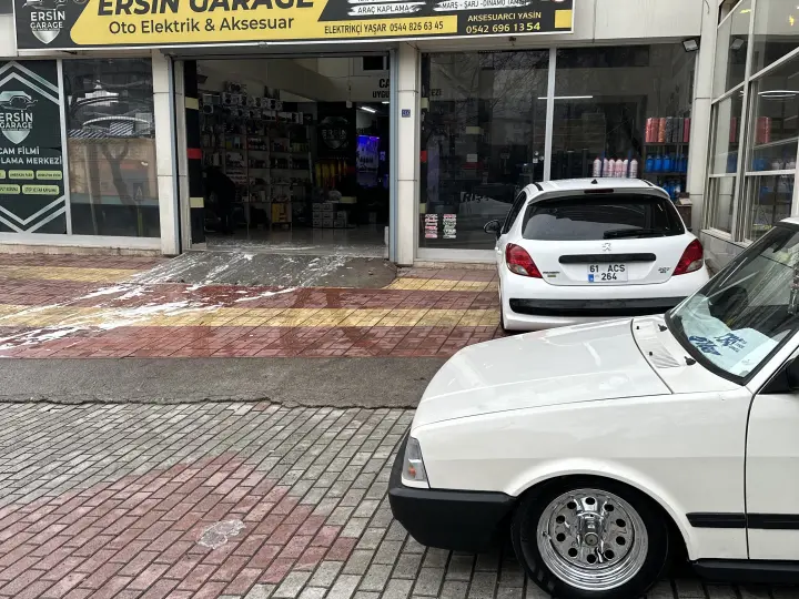 ERSİN GARAGE
