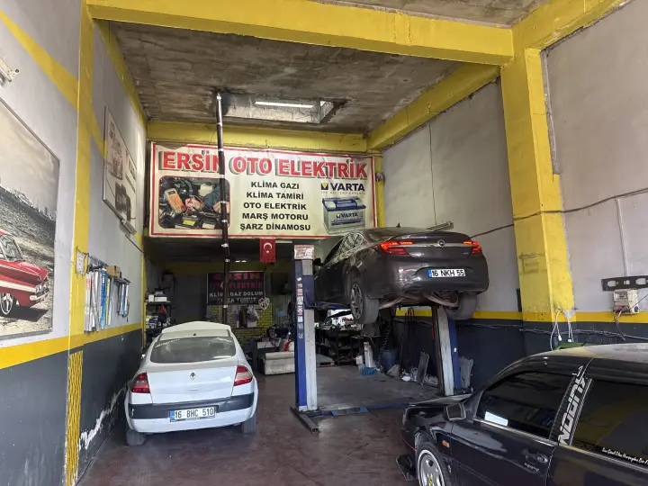 Ersin Oto Elektrik