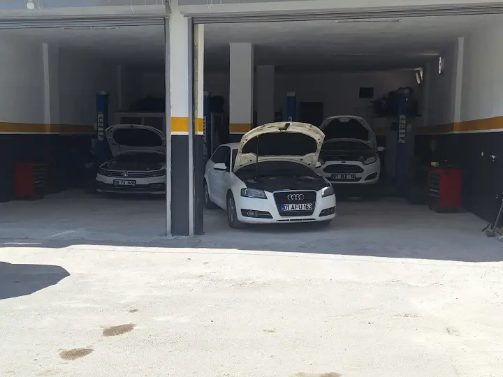 Ersin Oto Özel Servis
