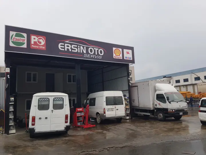 Ersin Oto Servis
