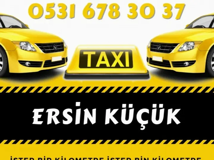 Ersin Taksi Tosya