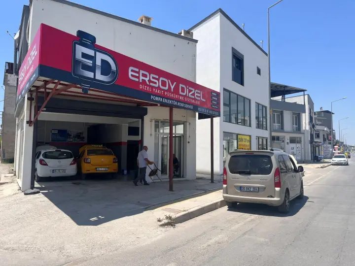 ERSOY DİZEL