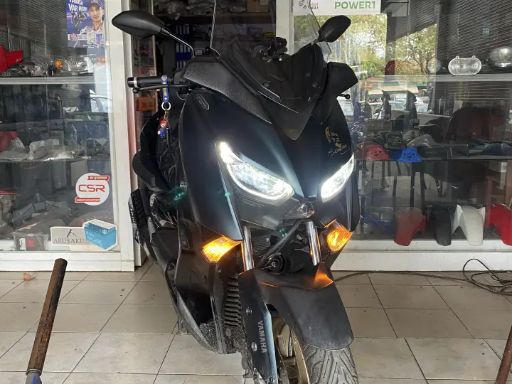 ERSOY MOTOSİKLET - Alanya