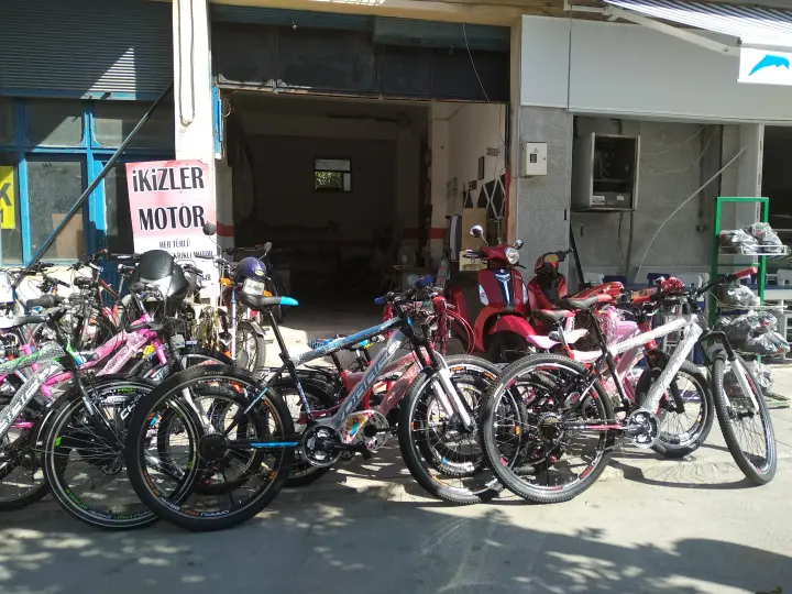 ERSOY MOTOSİKLET ŞUBE 1