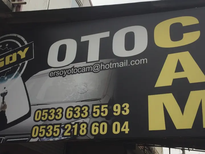 ERSOY OTO CAM