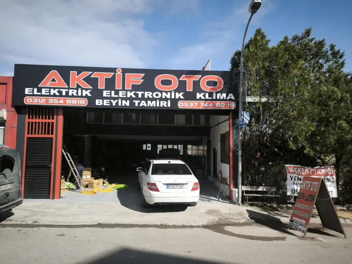 Ersoy Oto Elektrik