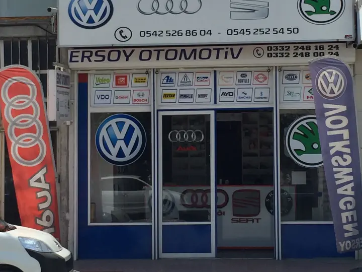Ersoy Oto Tamir Bakım