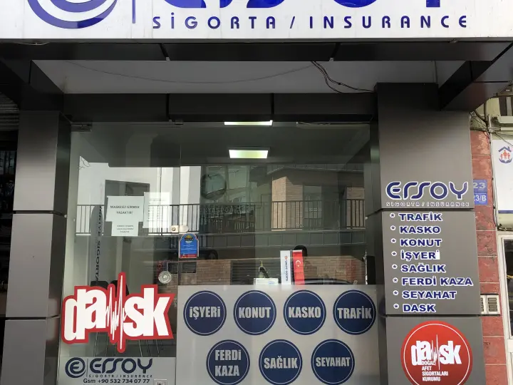 ERSOY SİGORTA Alanya
