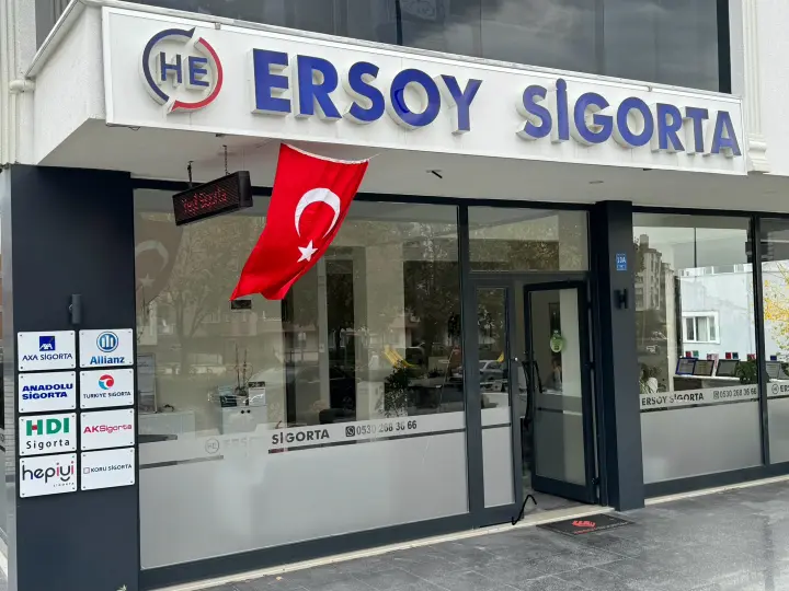 Ersoy Sigorta Aracılık Hizmetleri