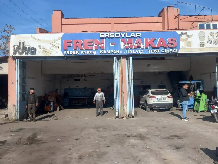 Ersoylar Fren Makas