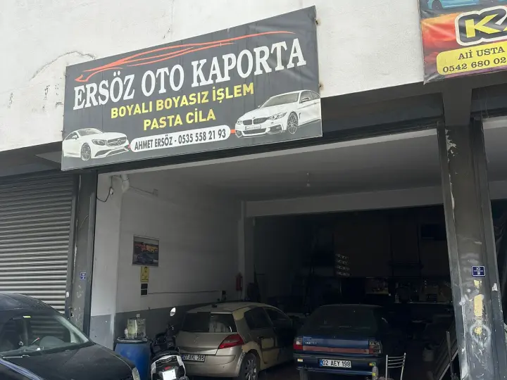 Ersöz Kaporta