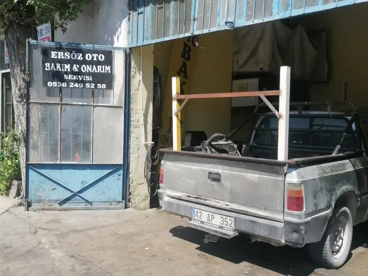 Ersöz Oto Bakım & Onarım Servisi