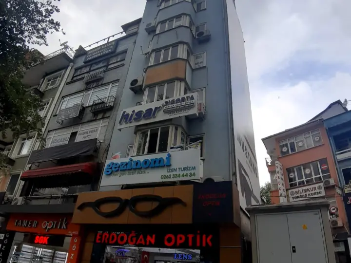 Ersöz Sigorta Aracılık Hizmetleri