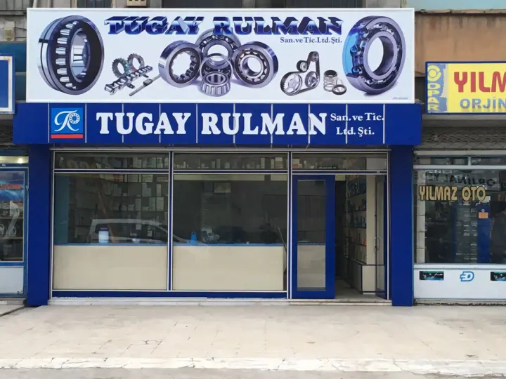 ERSU RULMAN Otomotiv Tic. San Ltd. Şti.