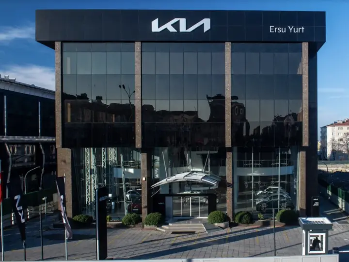 Ersu Yurt Otomotiv Kia Yetkili Satıcı ve Servisi