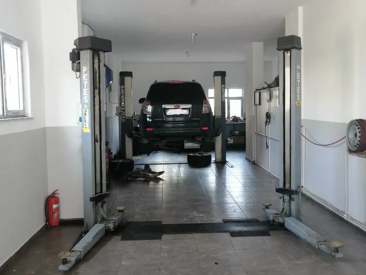 Ersum Özel Opel-Chevrolet Servisi