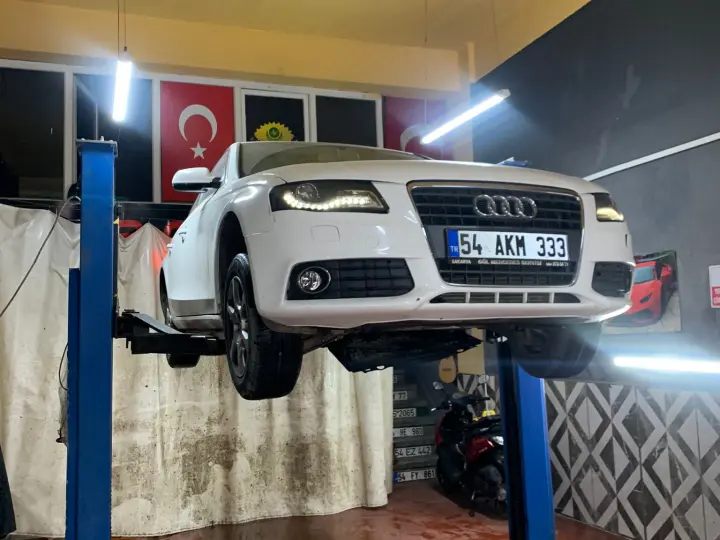Ertan oto yıkama
