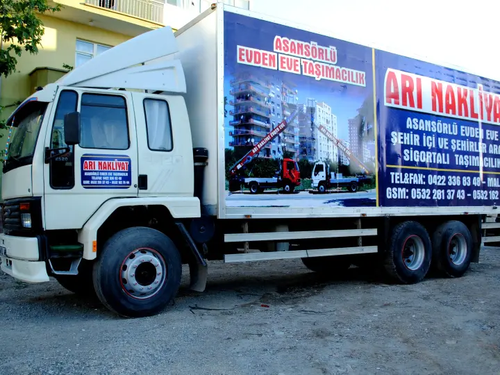 Ertaş Malatya Nakliyat