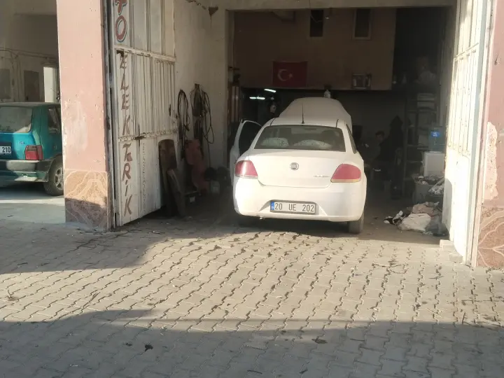Ertaş oto elektrik