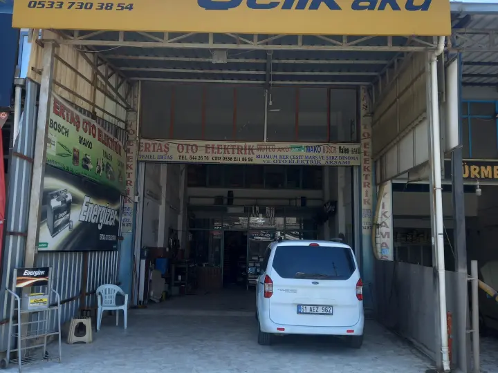 Ertaş oto elektrik