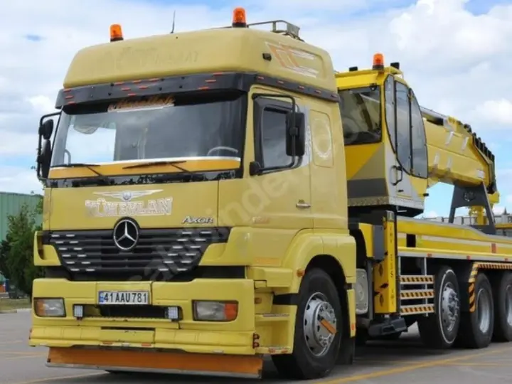 Ertaş sepetli vinç kiralama