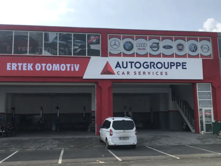 Ertek otomotiv