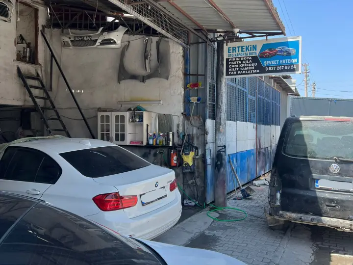 Ertekin Oto Kaporta & Boya