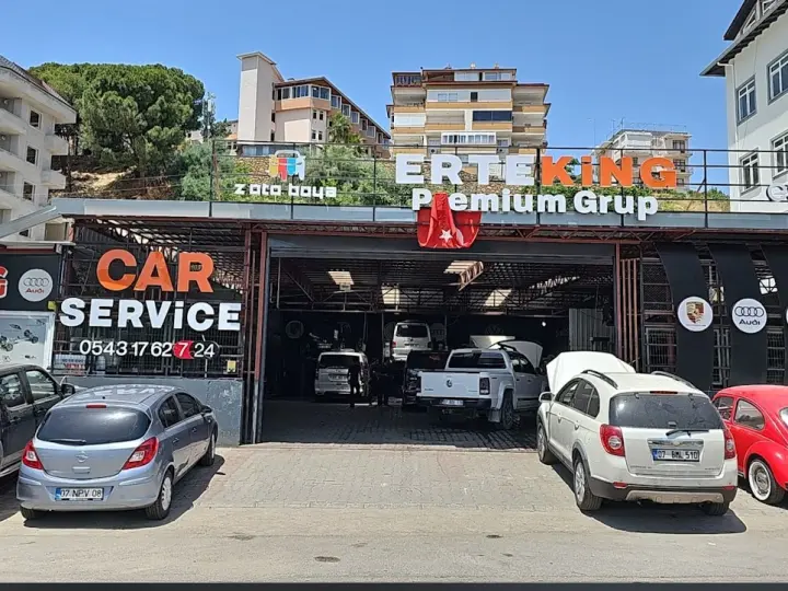 ERTEKİNG PREMİUM GRUP