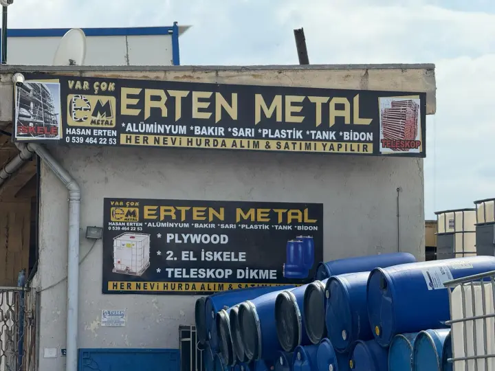 Erten Metal