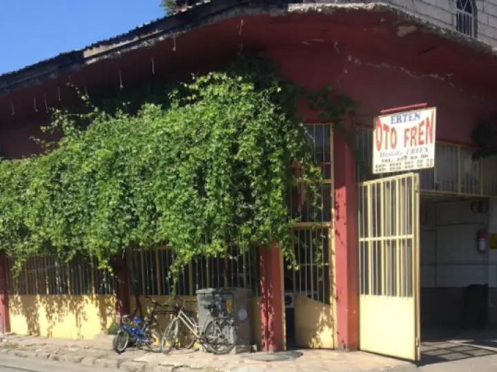 Erten oto fren