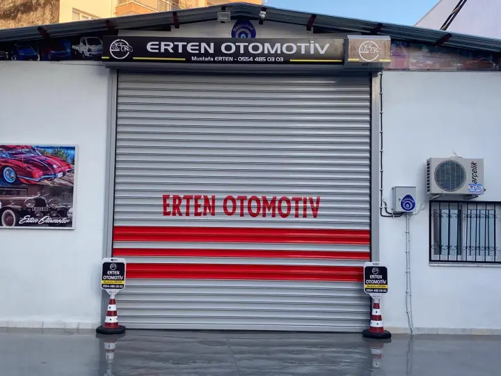 Erten Otomotiv