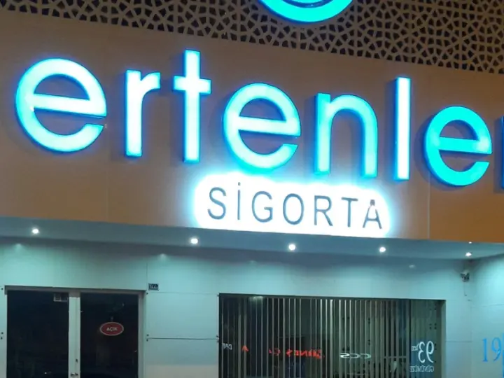 Ertenler Sigorta