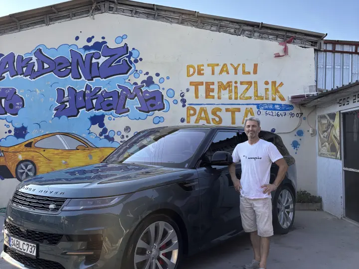 Ertoprak Oto Yıkama