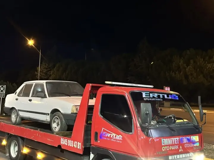 Ertuğ Oto Kurtarma / Oto Çekici Bandırma