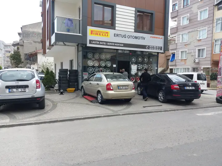 ERTUĞ OTOMOTİF