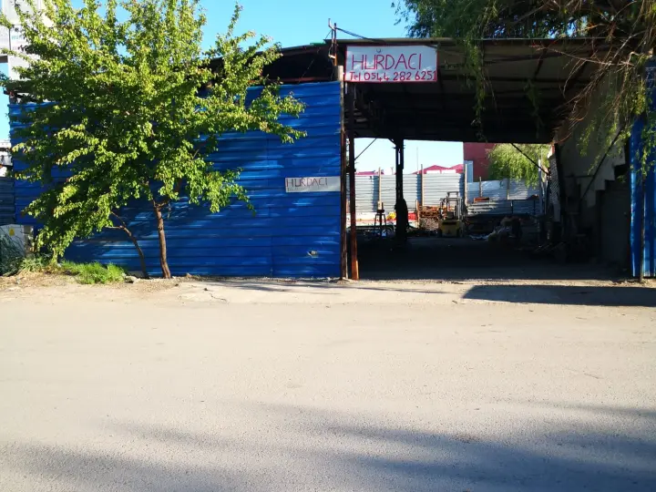 Ertuğrul Elbistan Hurdacılık