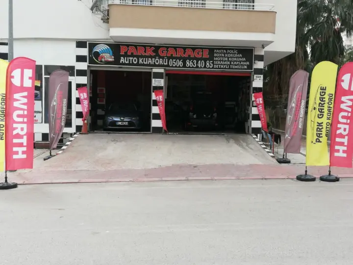 Ertuğrul Garage