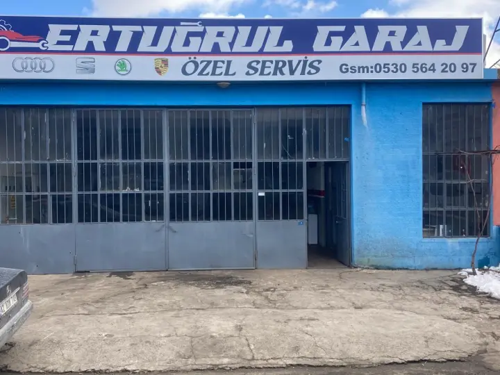 Ertuğrul Garaj Özel Servis