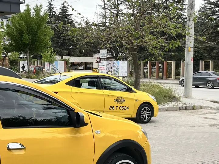 Ertuğrul Gazi Taksi