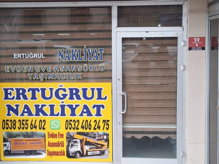 Ertuğrul Nakliyat